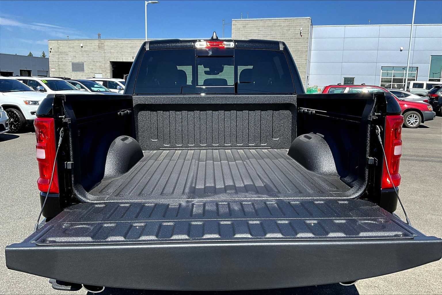 New 2026 RAM 1500 Big Horn image 19