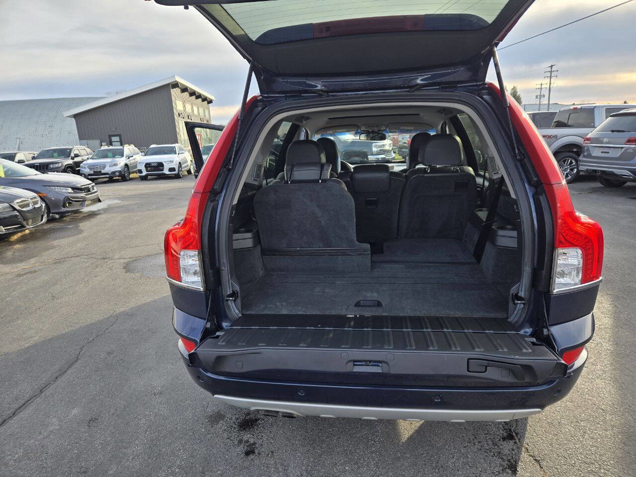 Used 2013 Volvo XC90 3.2 image 21