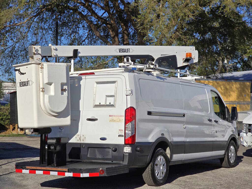 Used 2018 Ford Transit 350 148 Low Roof RWD image 7