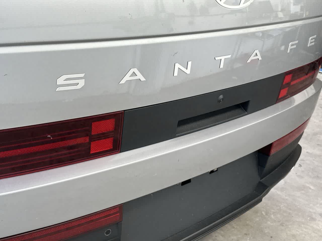 New 2027 Hyundai Santa Fe SEL FWD image 10
