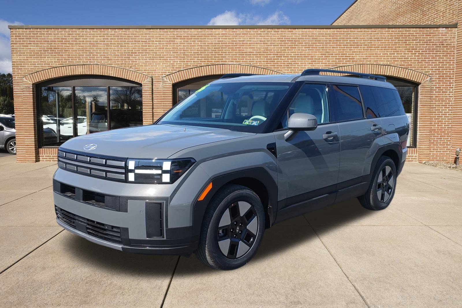 New 2026 Hyundai Santa Fe SEL image 8