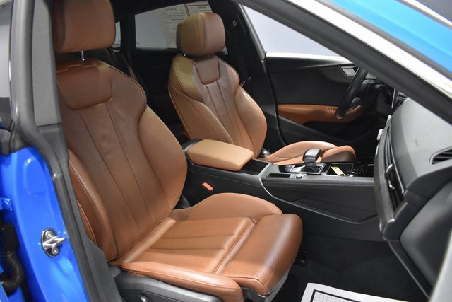 Used 2021 Audi A5 2.0T Premium Plus w/ Premium Plus image 14