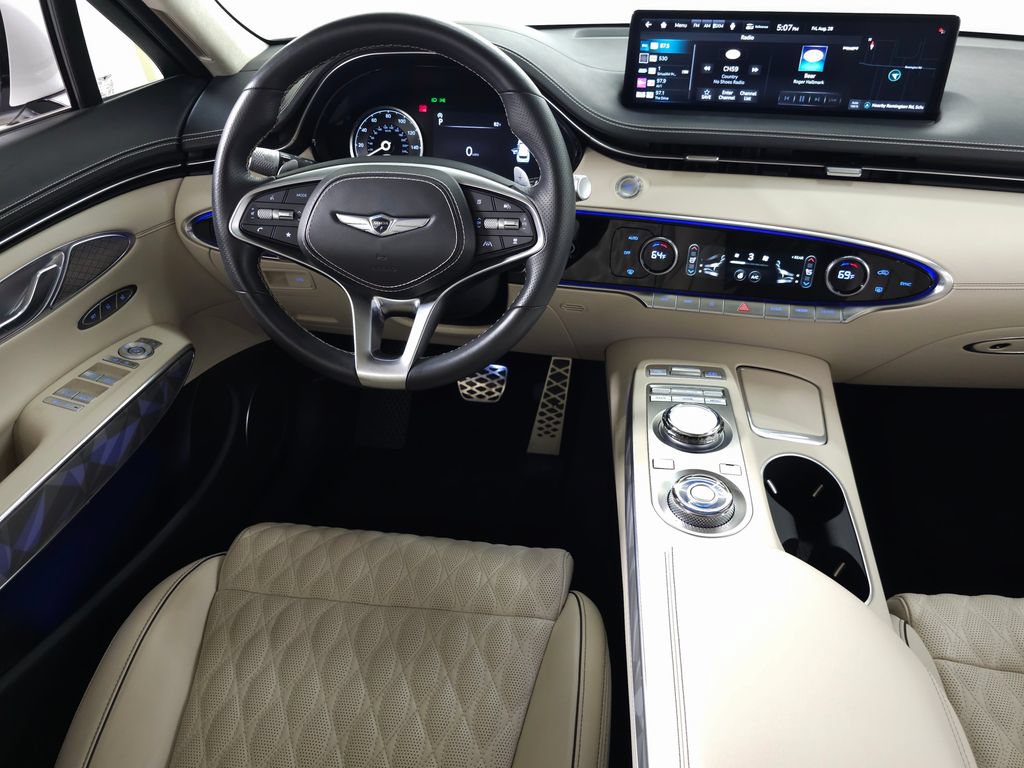 Used 2024 Genesis GV70 3.5T Sport w/ Sport Advanced Package AWD/4WD image 20