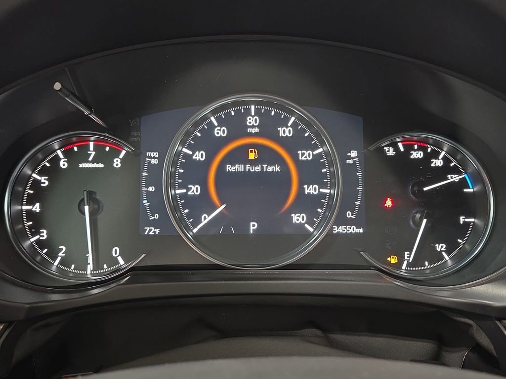 Used 2023 MAZDA CX-5 AWD 2.5 S w/ Premium Package image 18