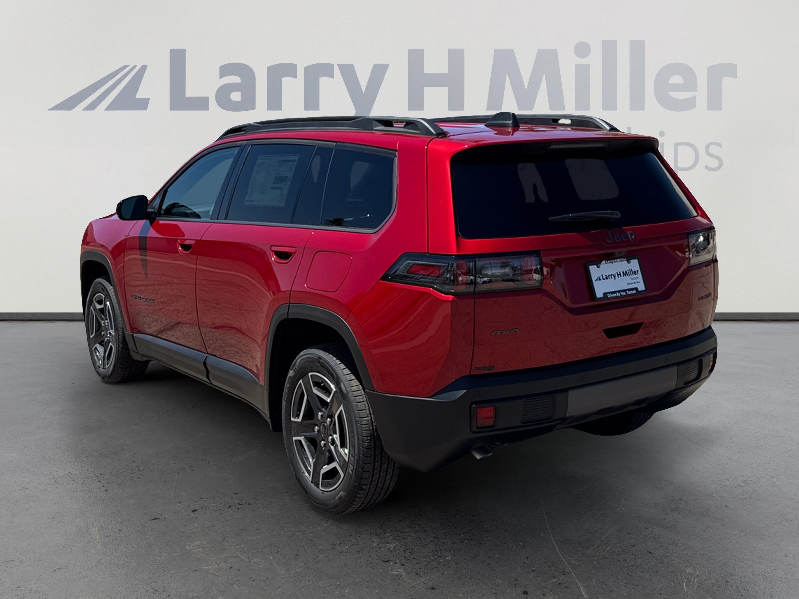 New 2026 Jeep Cherokee Limited AWD/4WD image 3