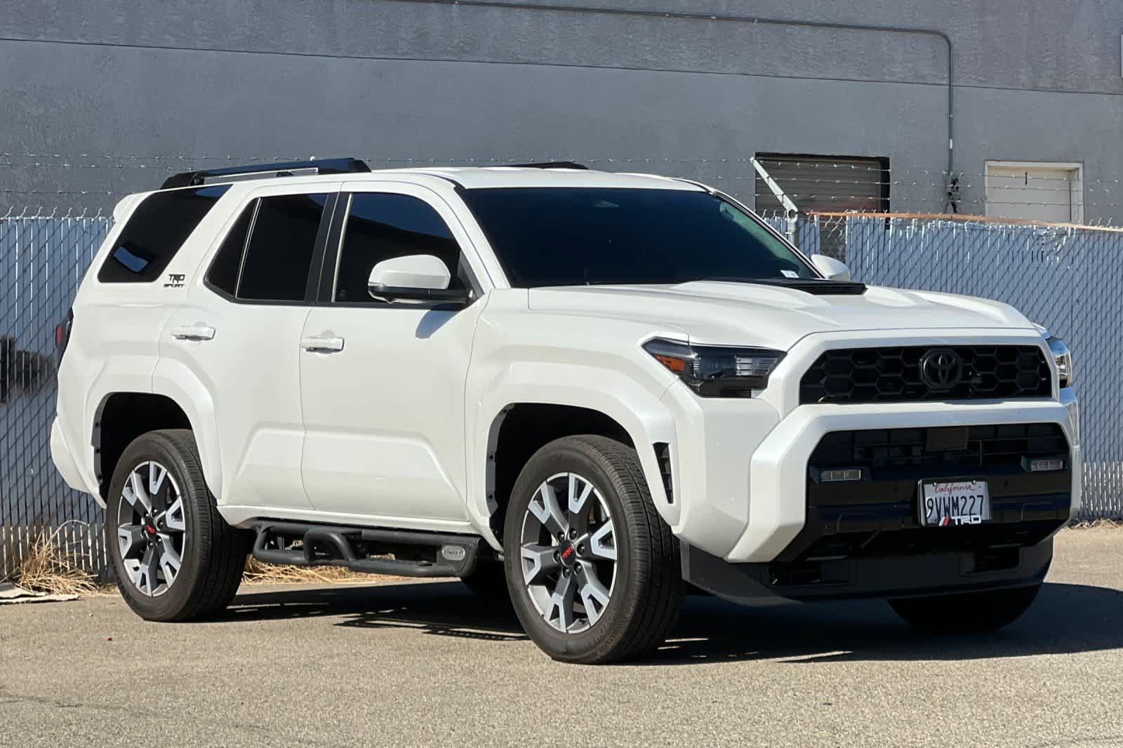 Used 2025 Toyota 4Runner TRD Sport Premium w/ Tow Technology Package AWD/4WD image 7
