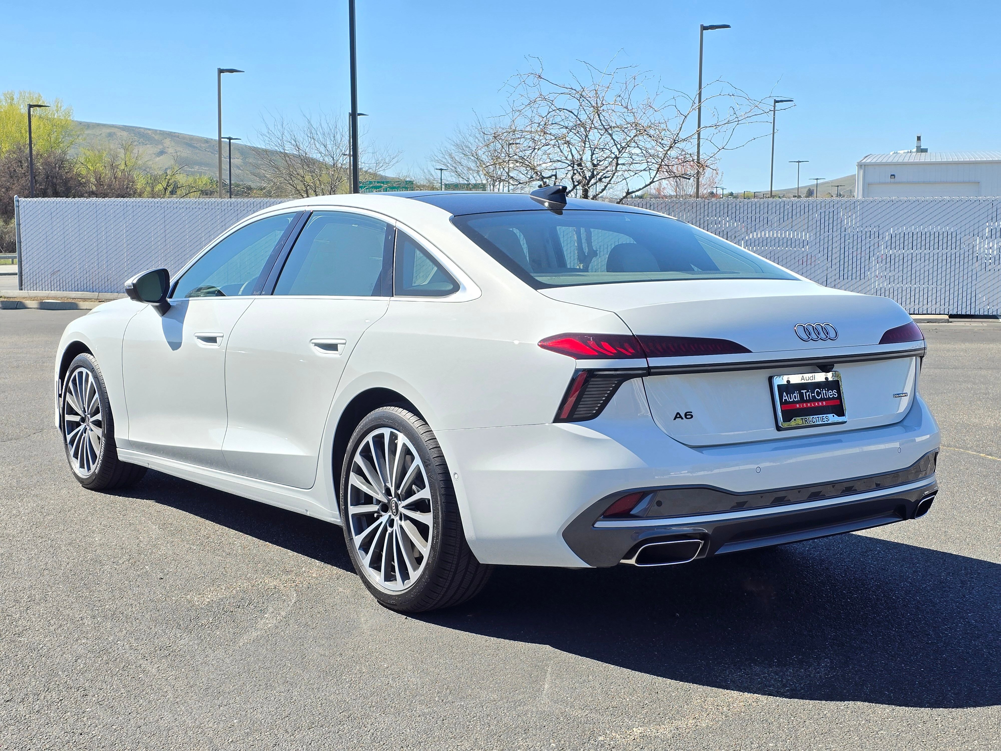 Used 2026 Audi A6 Premium Plus image 4