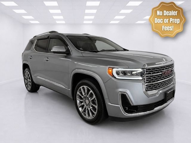 Used 2023 GMC Acadia Denali w/ Denali Technology Package AWD/4WD 360° Tour