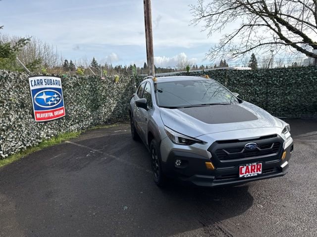 New 2026 Subaru Crosstrek 2.5i Wilderness w/ Wilderness Package AWD/4WD 360° Tour