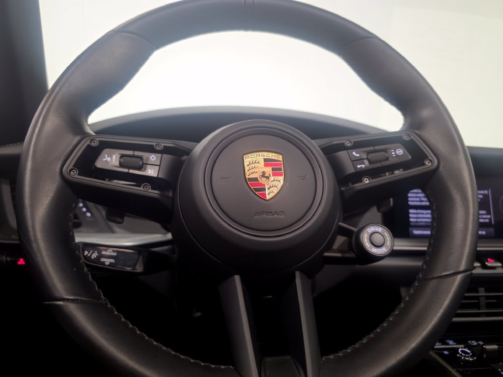 Certified 2024 Porsche 911 Targa 4S AWD/4WD image 21