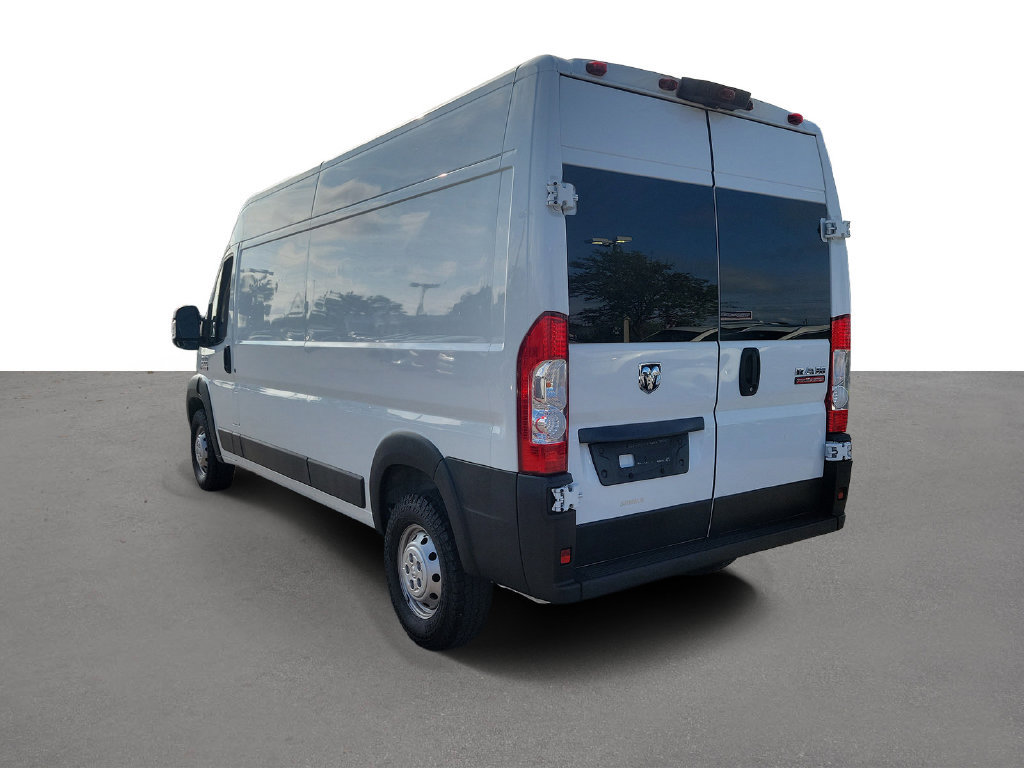 Used 2022 RAM ProMaster 2500 FWD image 4