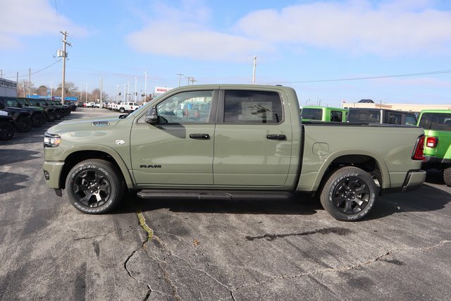 New 2026 RAM 1500 4x4 Crew Cab image 20