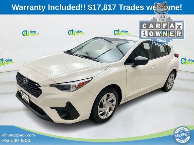 Used 2024 Subaru Impreza 2.0i