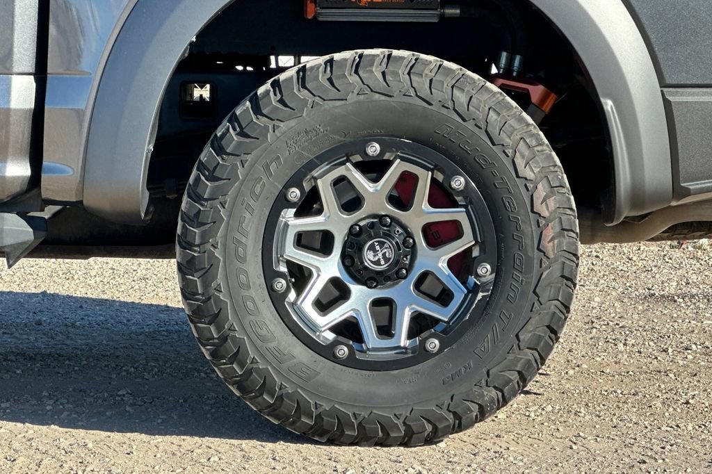 Used 2020 Ford F150 Raptor w/ Equipment Group 802A Luxury image 28
