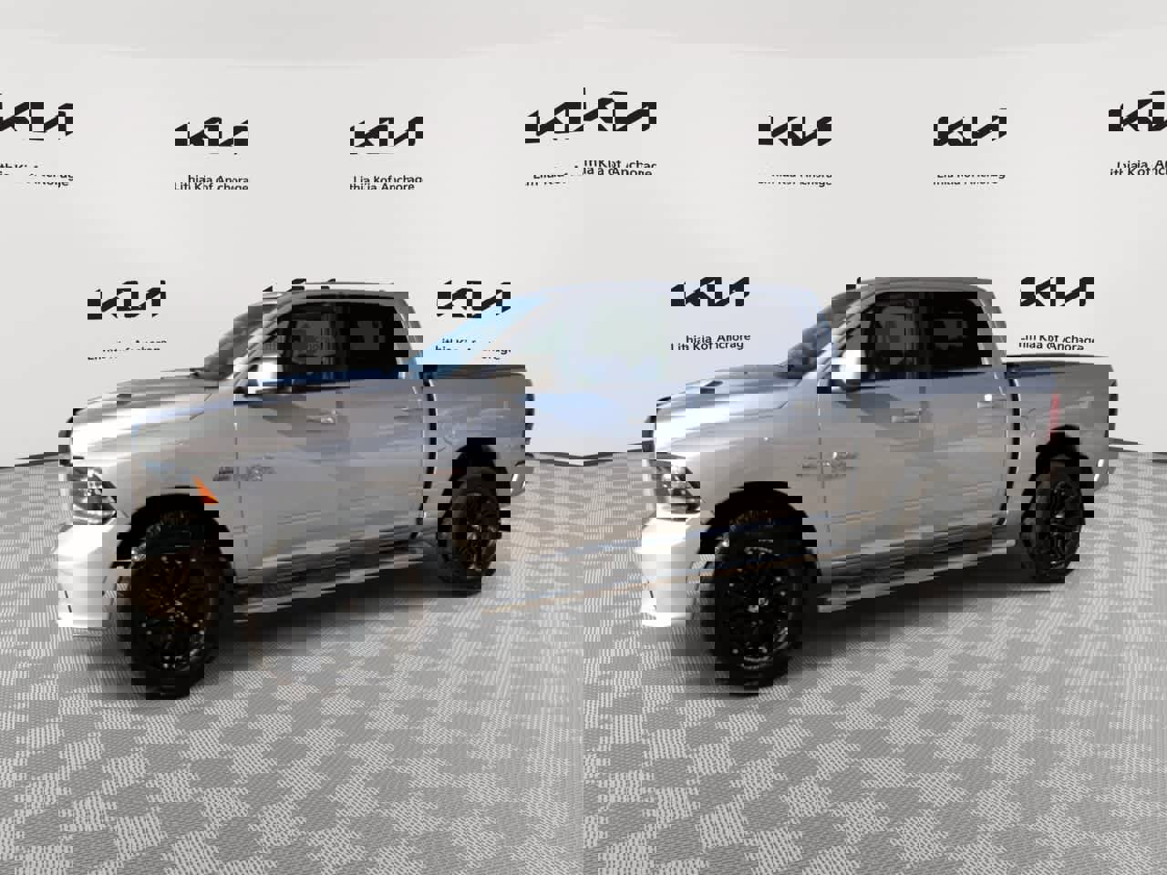 Used 2016 RAM 1500 Sport w/ Sport Premium Group image 1