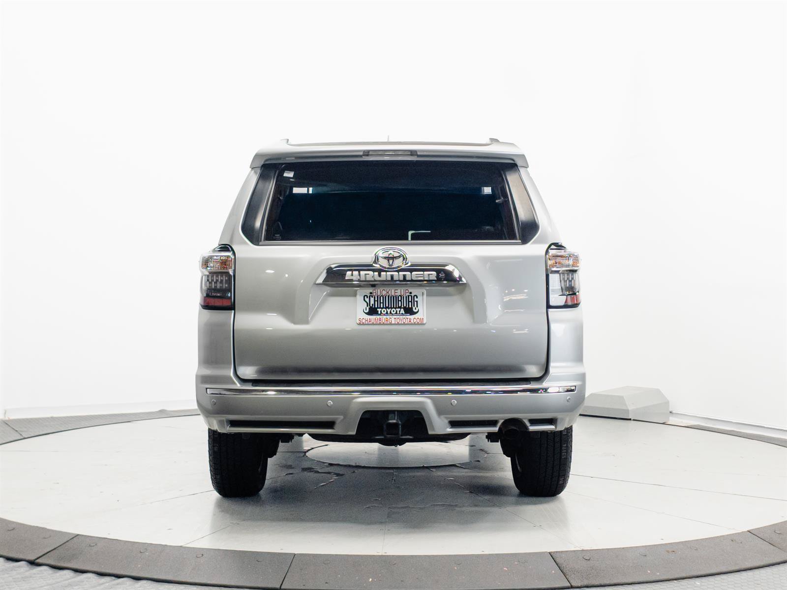 Certified 2021 Toyota 4Runner Limited AWD/4WD image 13
