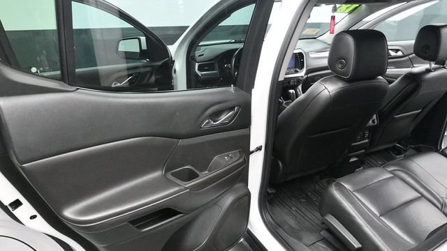 Used 2018 GMC Acadia SLT FWD image 22