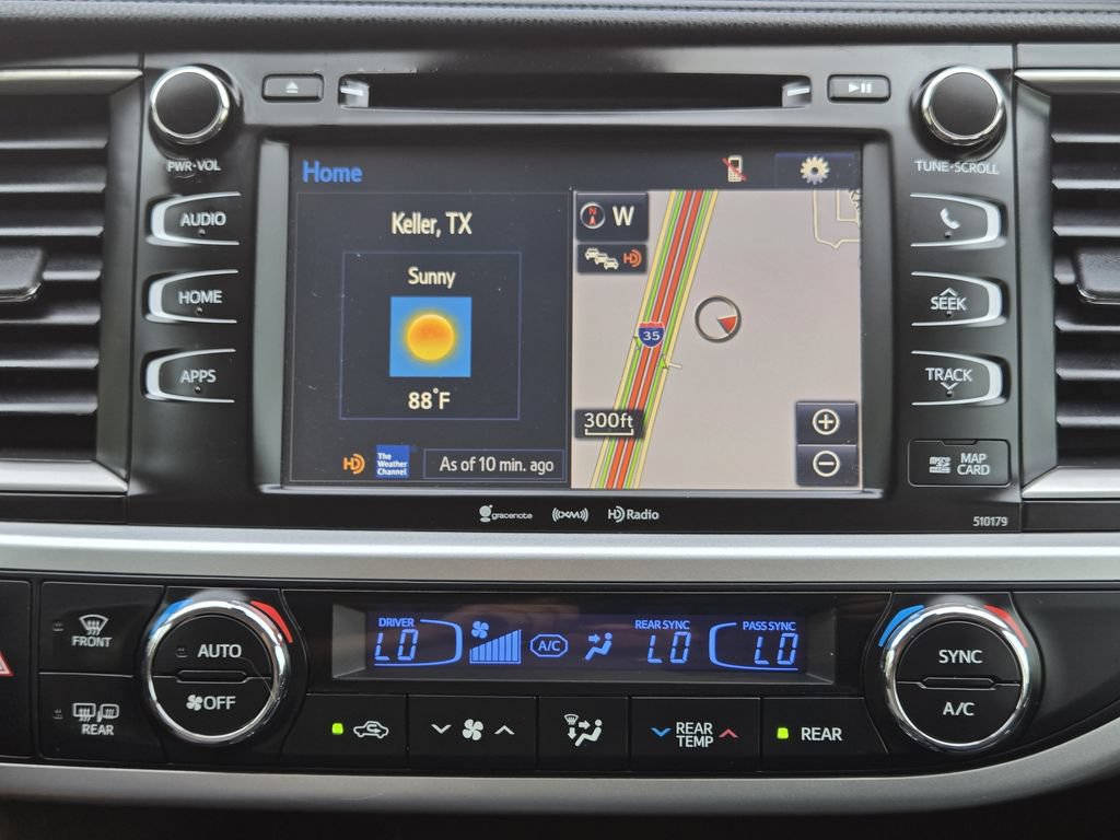 Used 2017 Toyota Highlander XLE FWD image 8