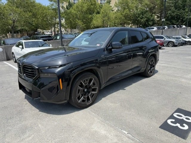 Used 2023 BMW XM AWD/4WD image 1
