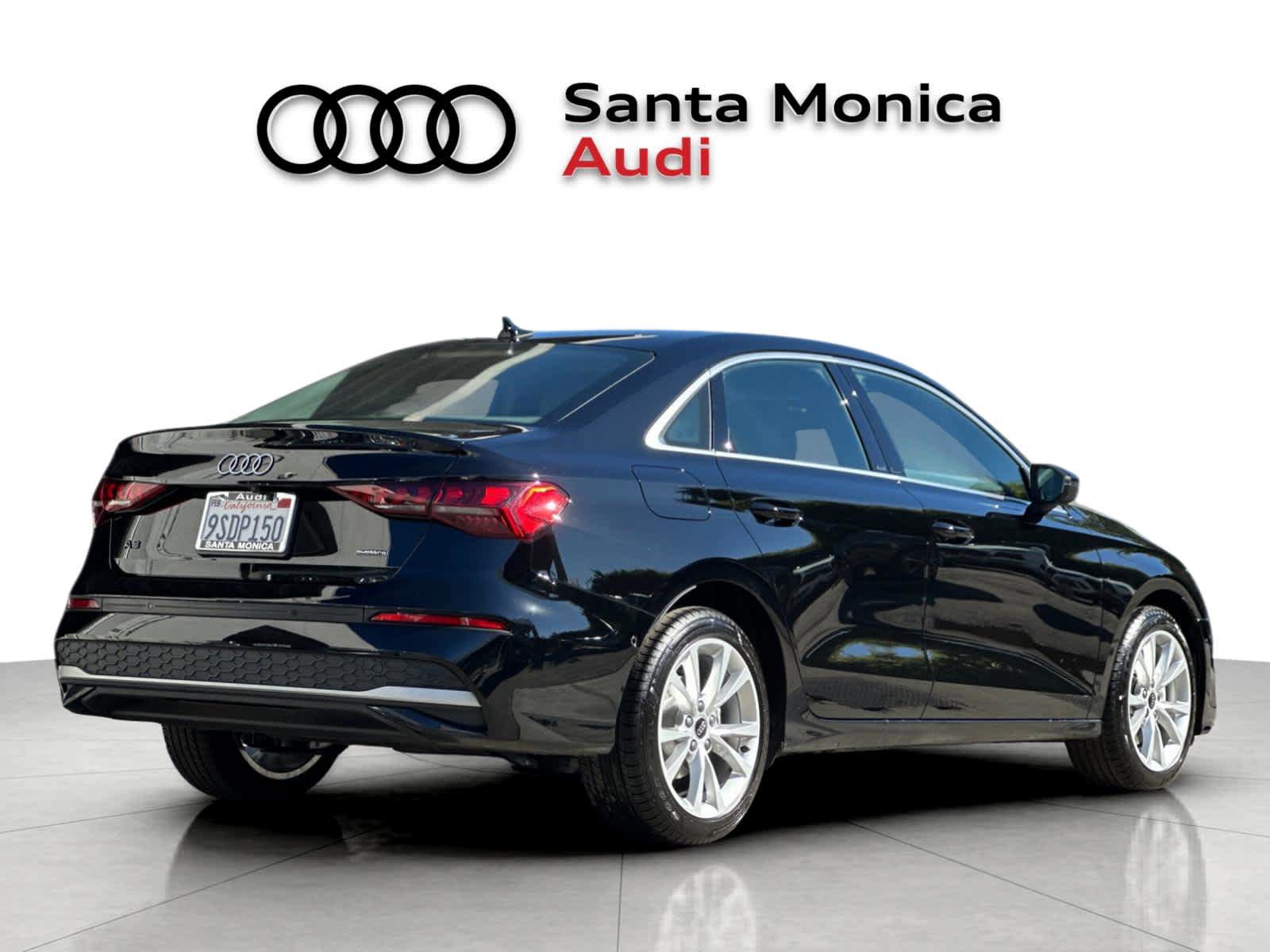 Certified 2025 Audi A3 2.0T Premium AWD/4WD image 2