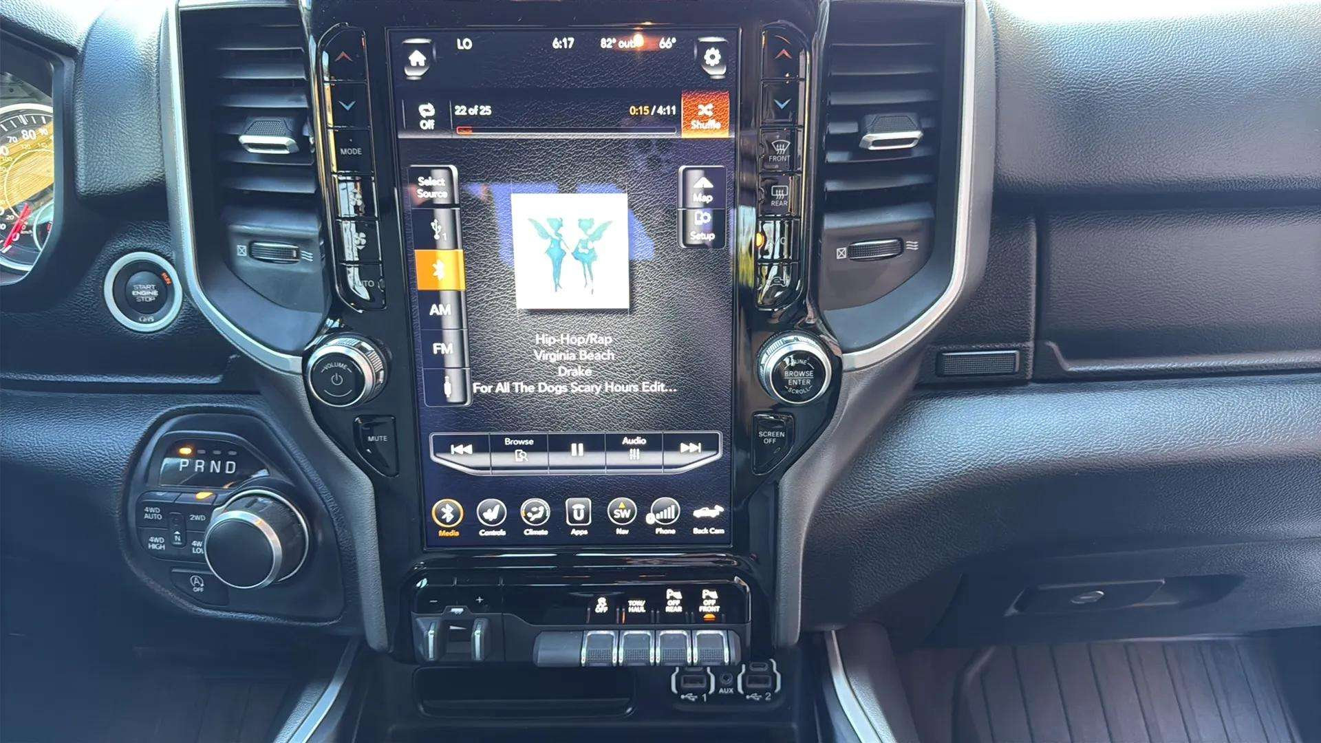 Used 2020 RAM 1500 Big Horn image 28