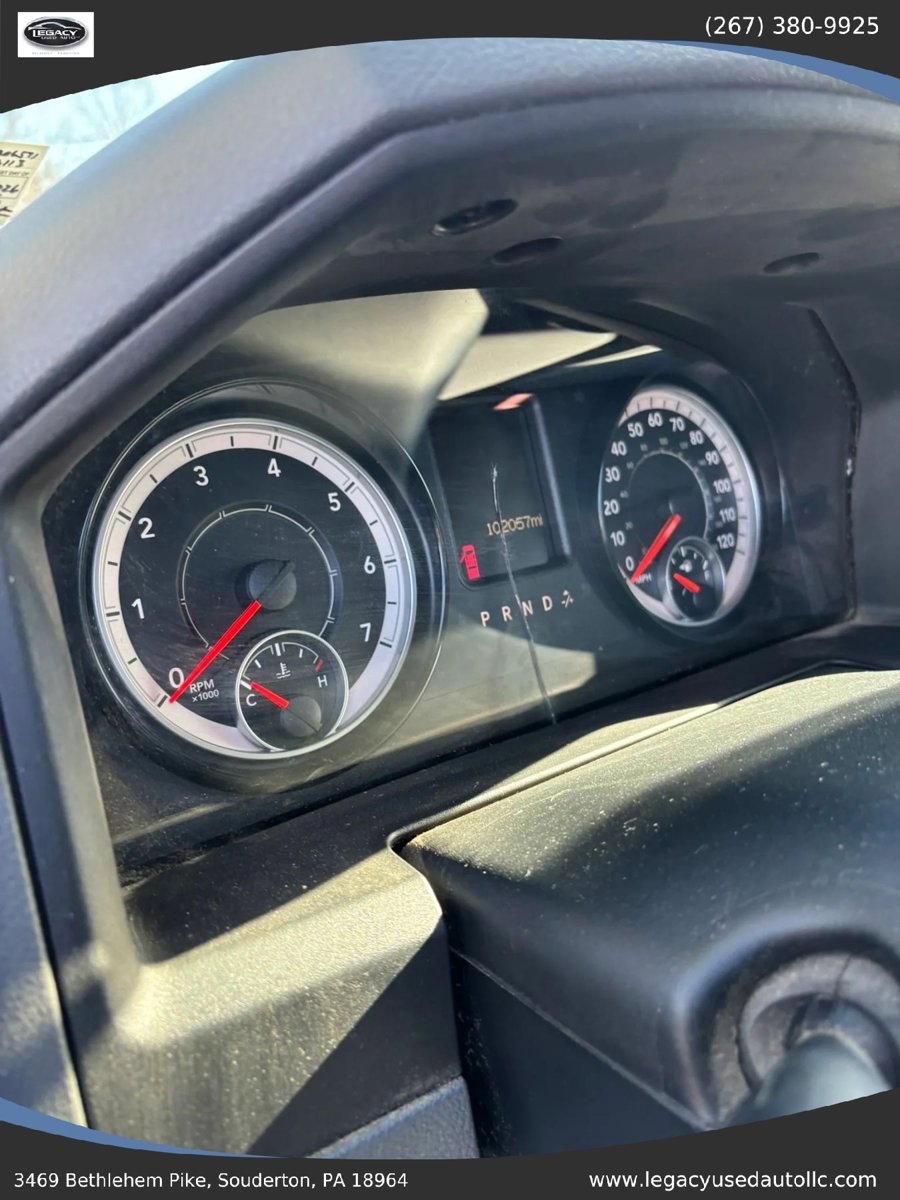Used 2018 RAM 1500 Express w/ Express Value Package AWD/4WD image 20