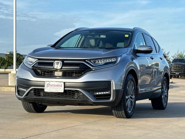 Used 2022 Honda CR-V Touring image 3