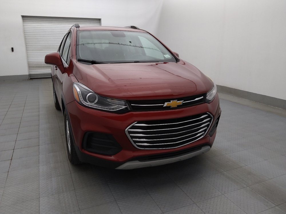 Used 2019 Chevrolet Trax LT w/ LT Convenience Package FWD image 14