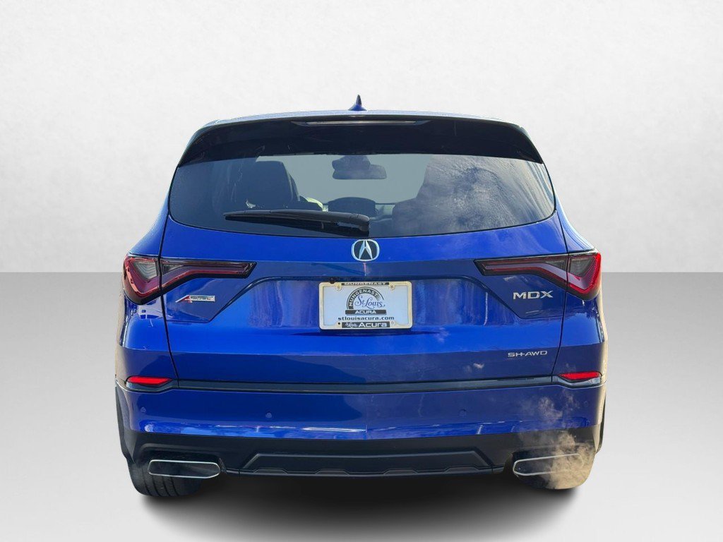 Certified 2024 Acura MDX A-Spec AWD/4WD image 6