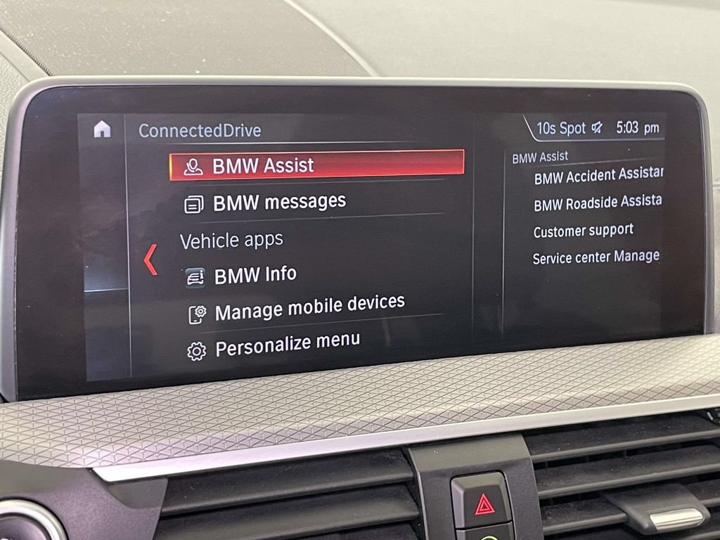 Used 2019 BMW X3 M40i w/ Premium Package AWD/4WD image 30