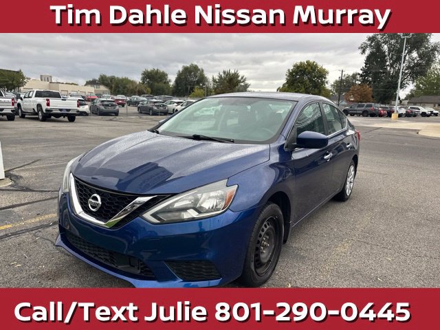 Used 2019 Nissan Sentra S FWD image 3