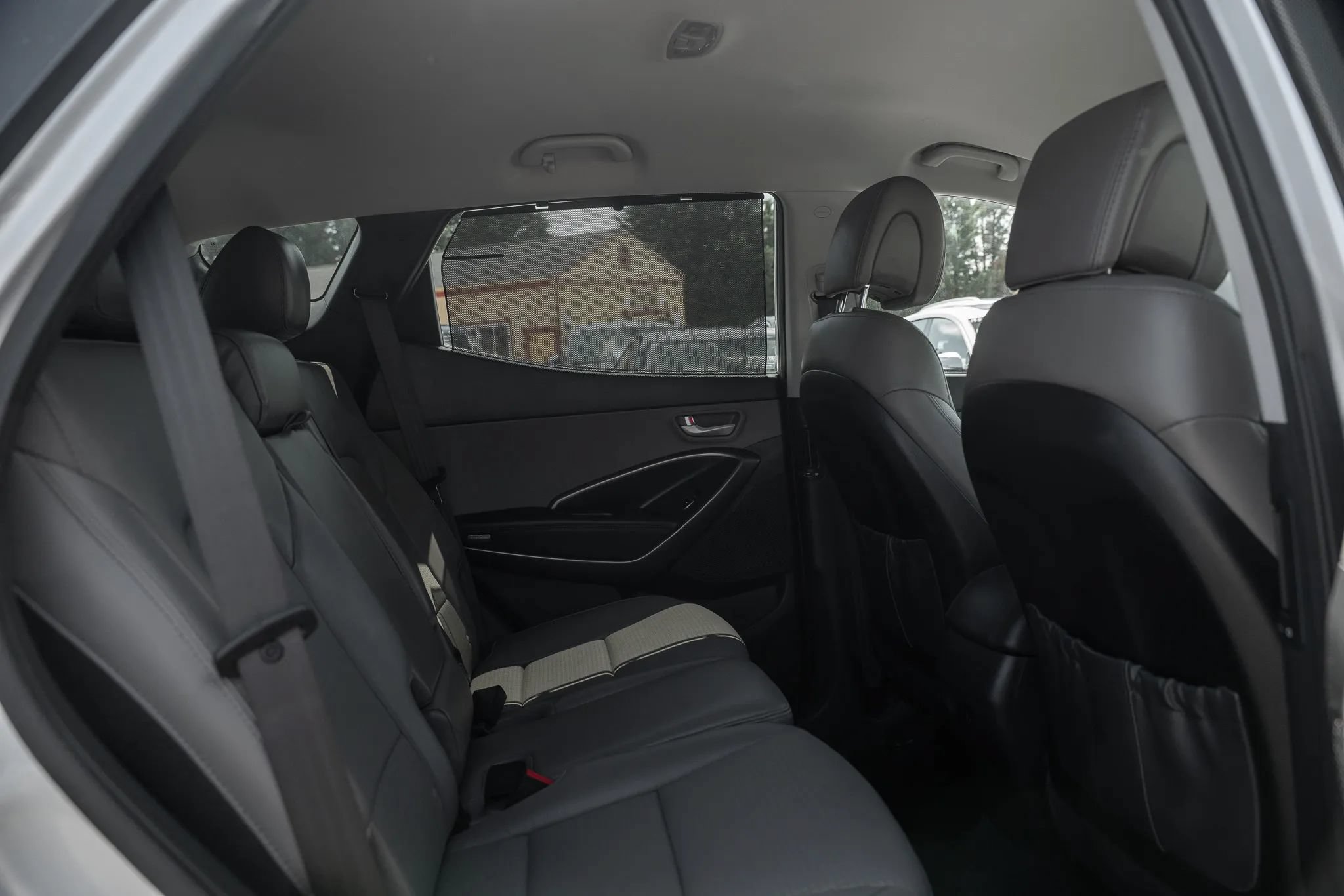 Used 2014 Hyundai Santa Fe Sport w/ Premium Equipment Package 03 FWD image 12