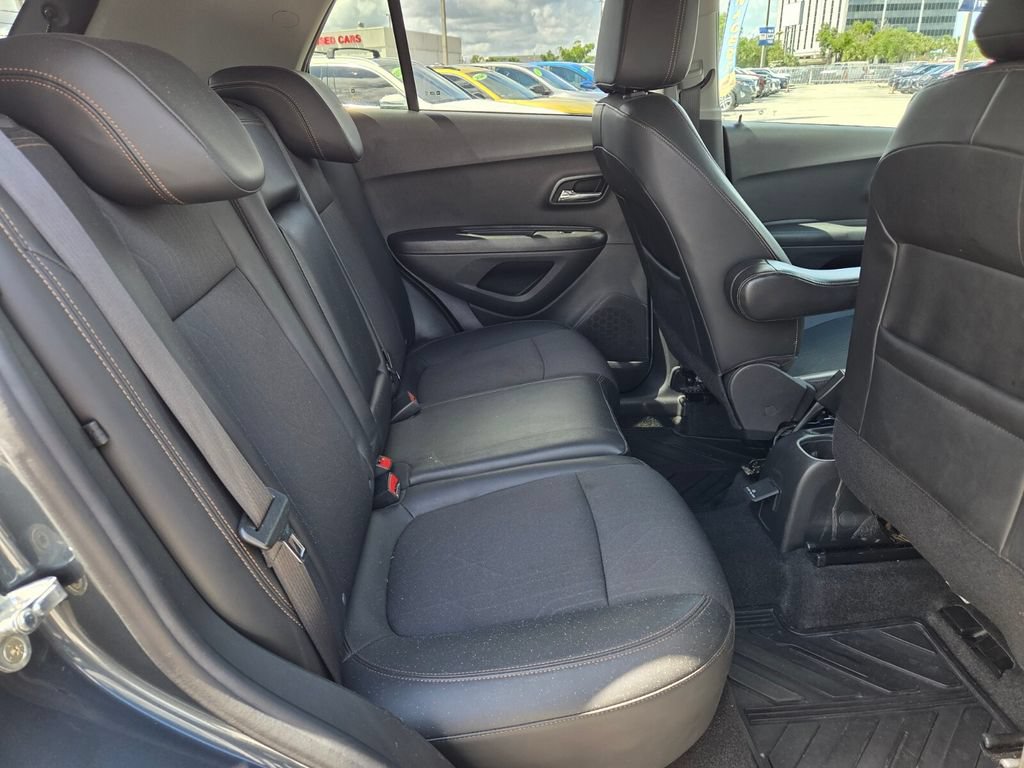 Certified 2022 Chevrolet Trax LT AWD/4WD image 12