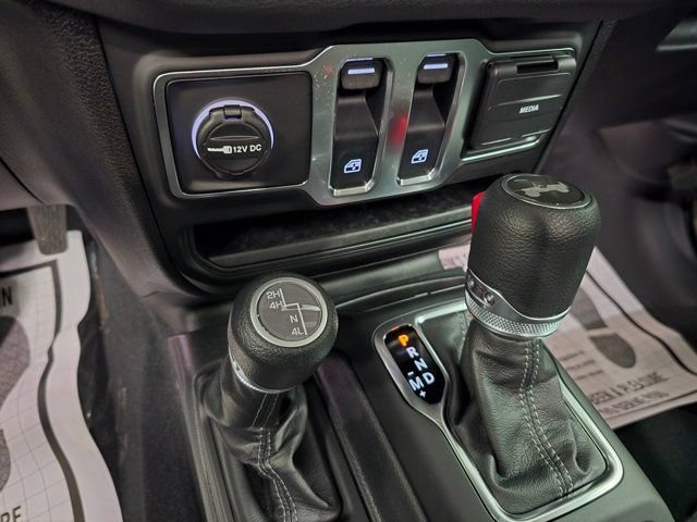 New 2026 Jeep Wrangler Sport AWD/4WD image 25
