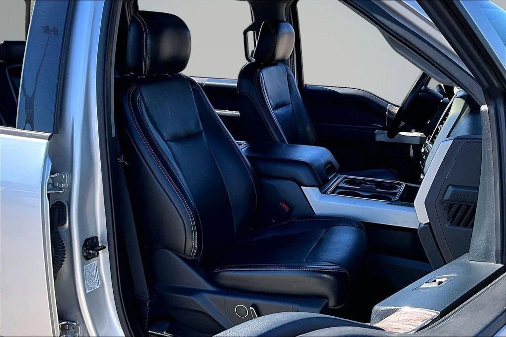 Used 2019 Ford F350 Lariat w/ Lariat Ultimate Package image 7