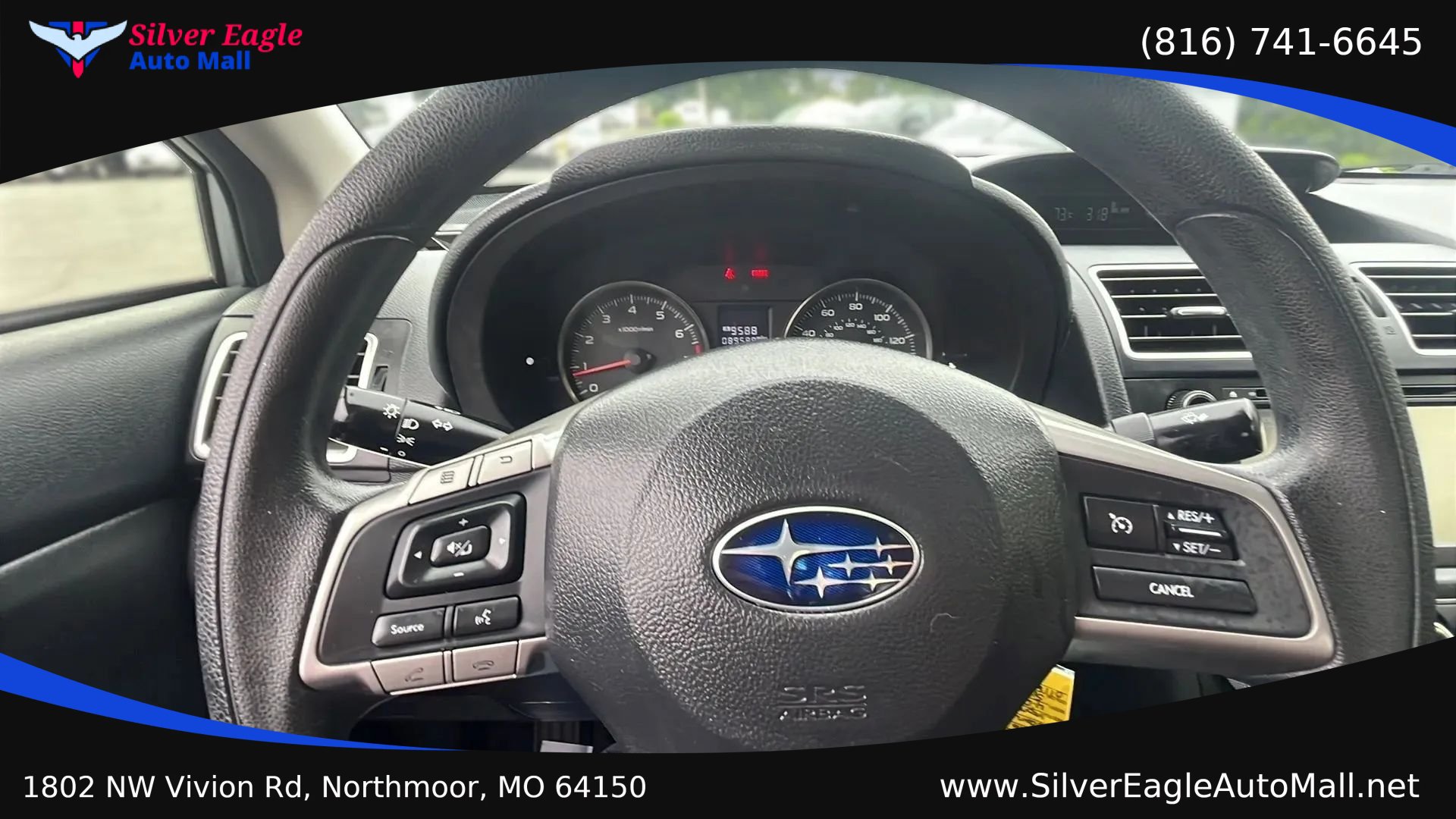 Used 2016 Subaru Impreza 2.0i AWD/4WD image 16