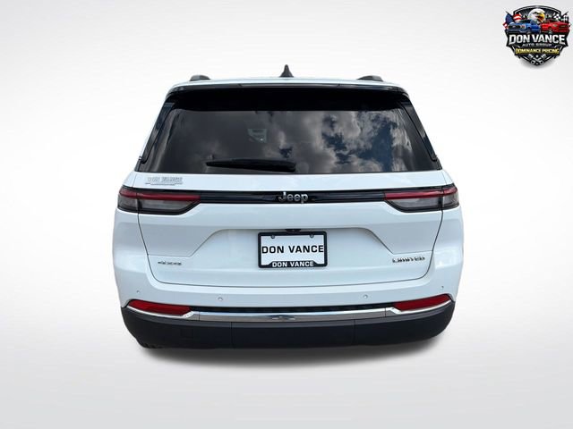 Certified 2022 Jeep Grand Cherokee Limited image 4