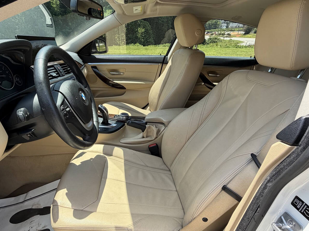 Used 2015 BMW 428i Gran Coupe xDrive AWD/4WD image 12