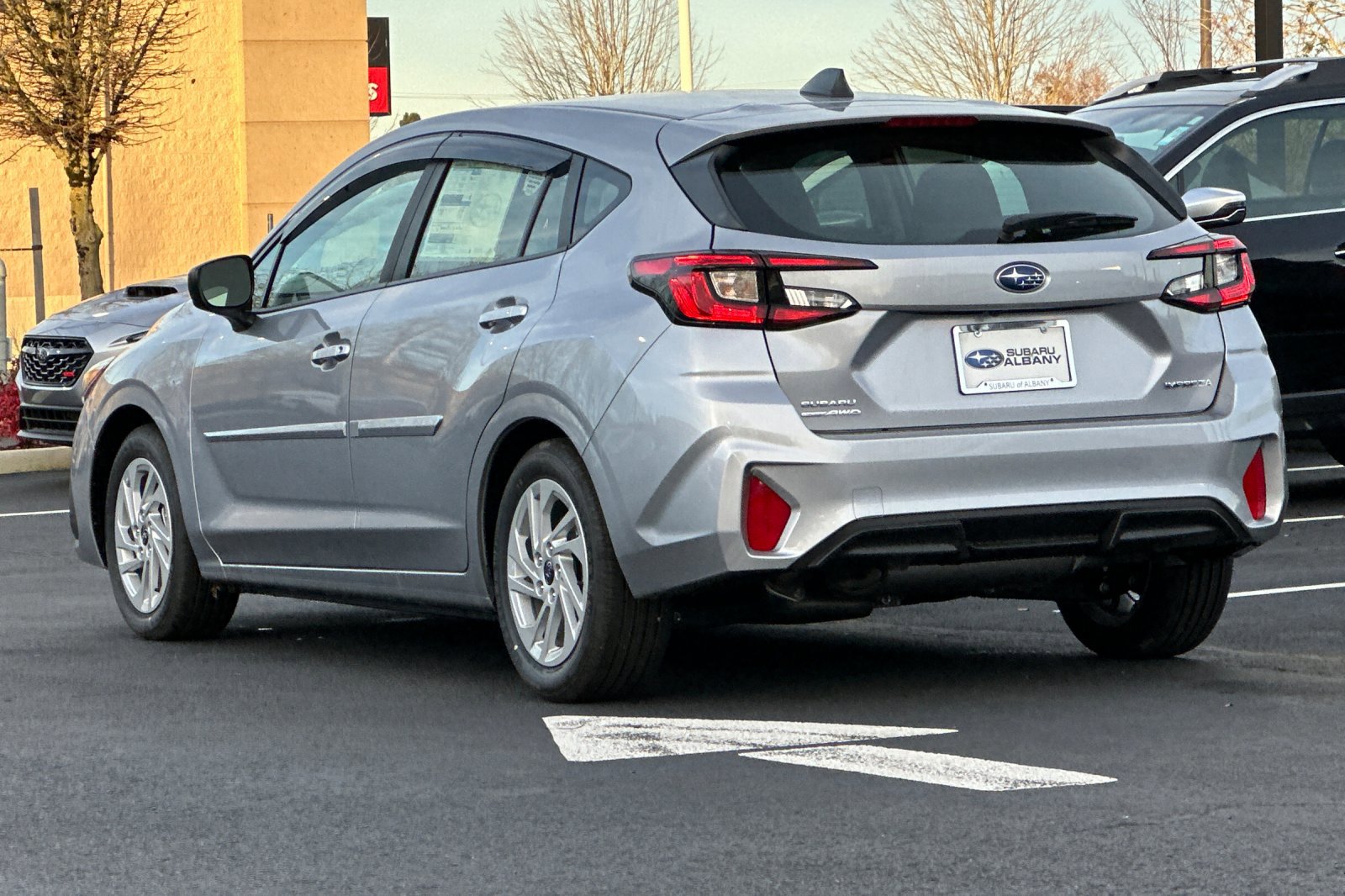 New 2025 Subaru Impreza 2.0i w/ Popular Package #1A image 6