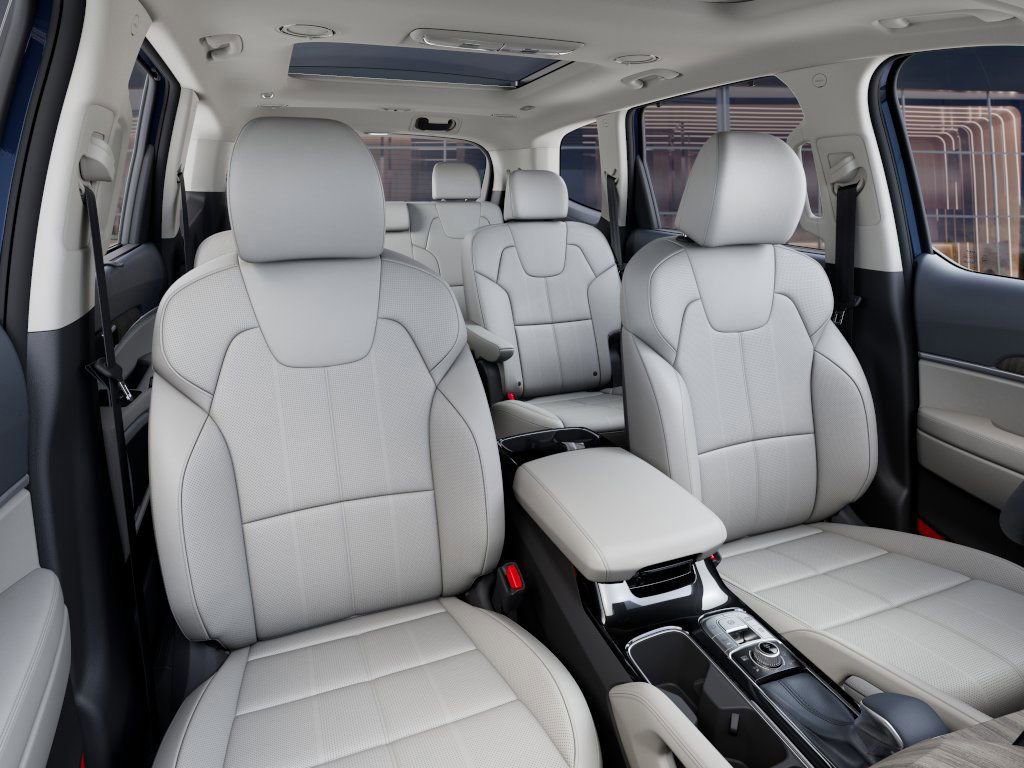 New 2025 Kia Telluride SX w/ SX Captain's Chair Package image 17