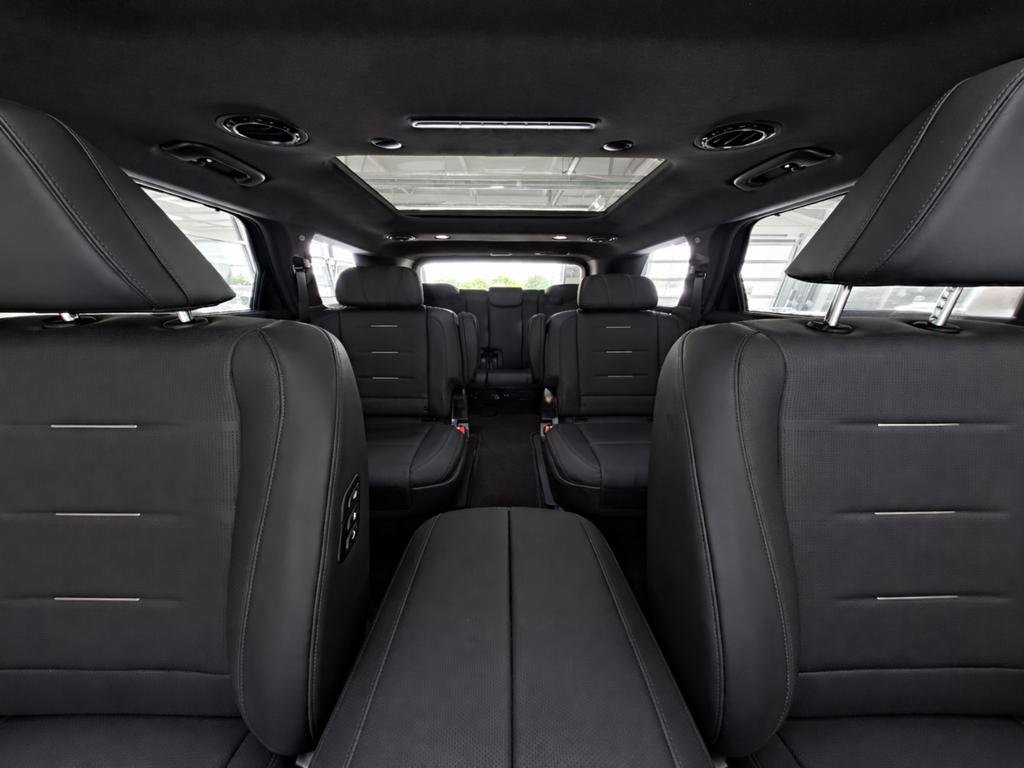 New 2026 Hyundai Palisade Calligraphy FWD image 12