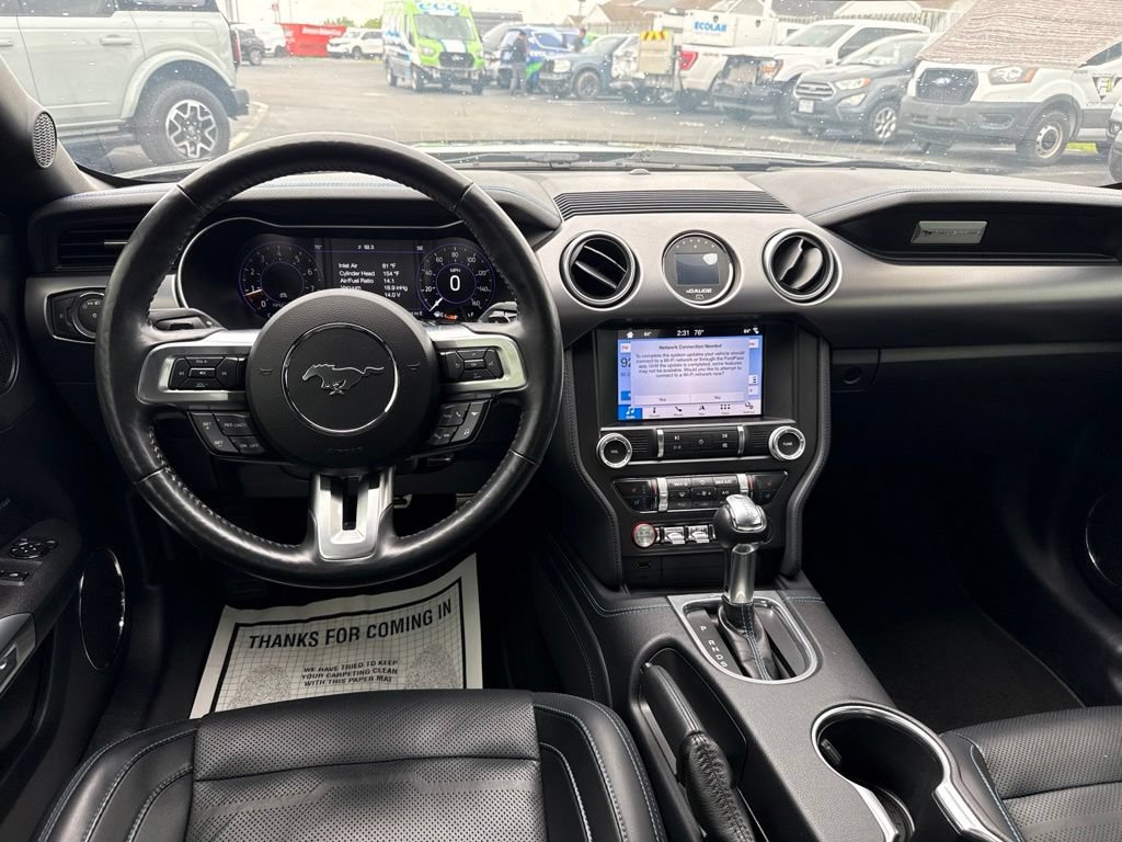 Used 2019 Ford Mustang GT Premium w/ Equipment Group 401A RWD image 13