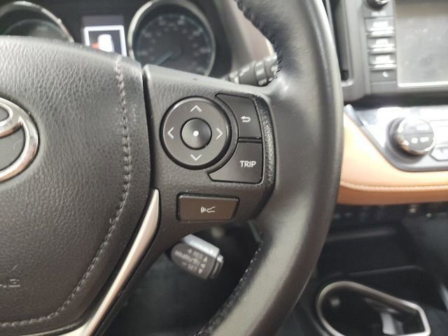 Used 2017 Toyota RAV4 Limited w/ Protection Package image 30