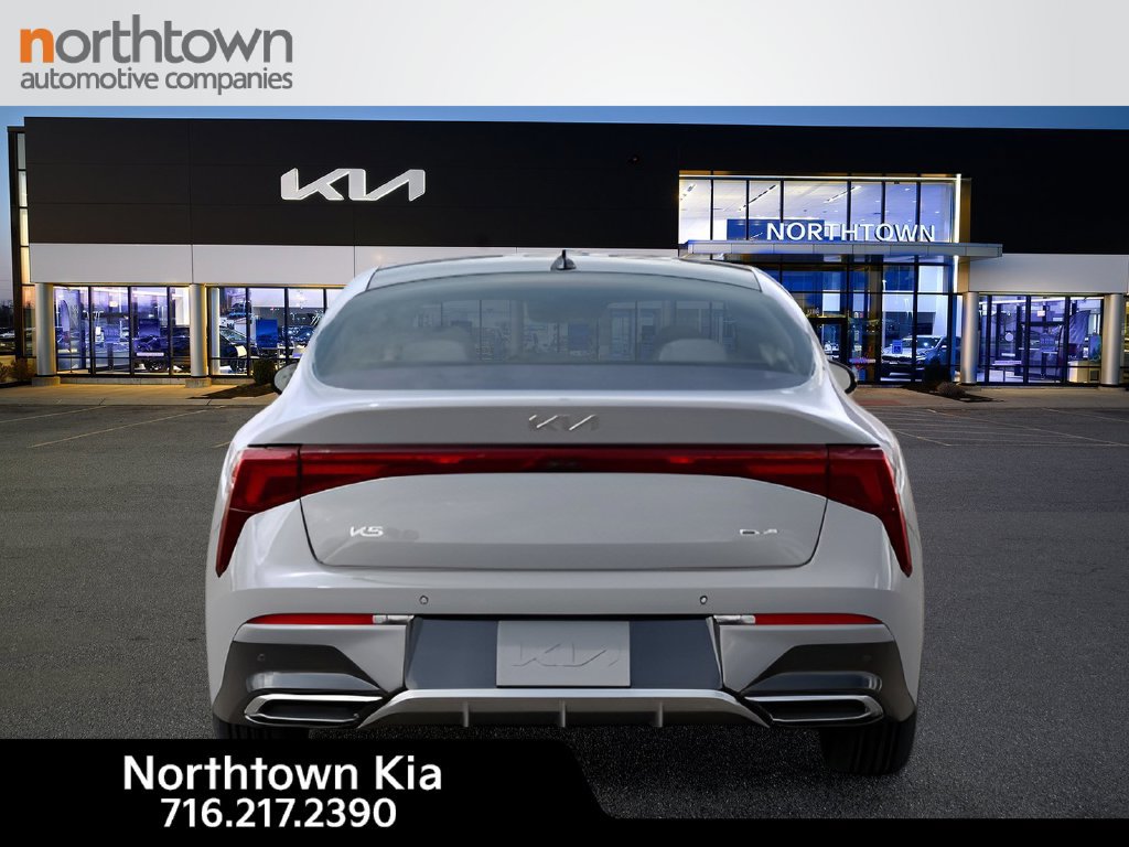 New 2026 Kia K5 GT-Line AWD/4WD image 6
