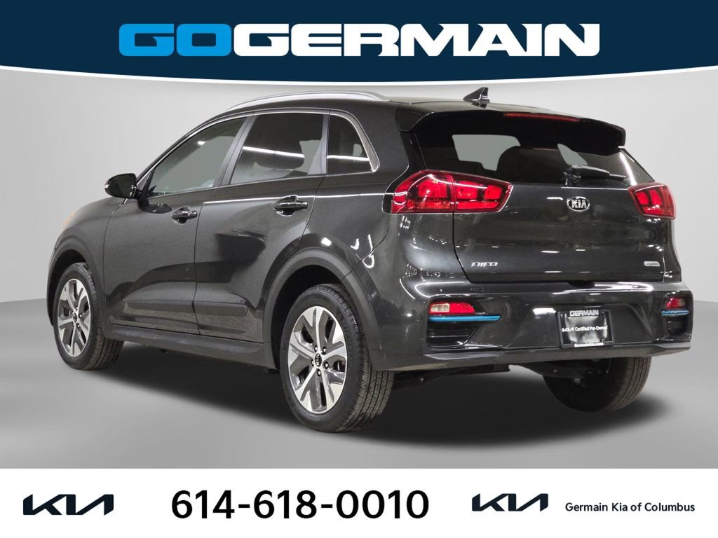 Certified 2020 Kia Niro EX w/ Cold Weather Package image 10