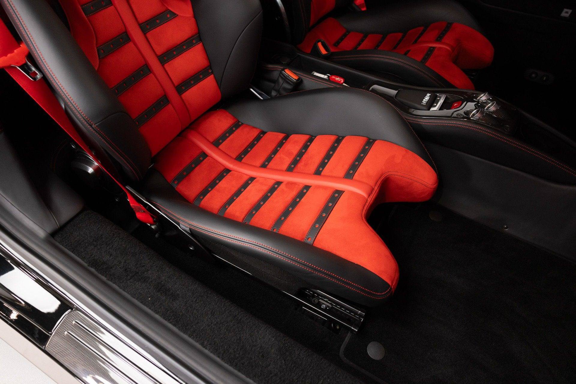 Certified 2015 Ferrari 458 Italia Coupe RWD image 63