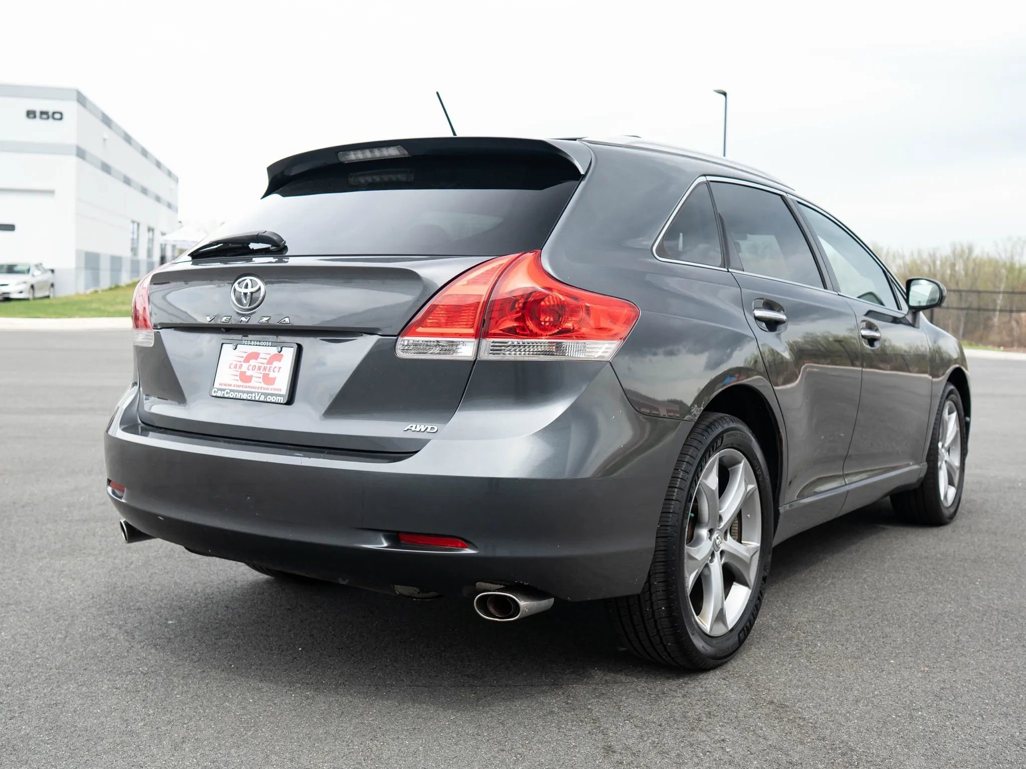 Used 2009 Toyota Venza AWD image 6