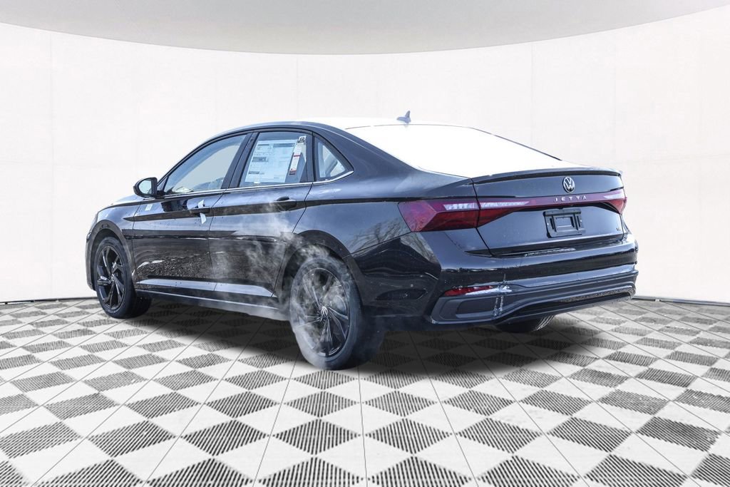 New 2026 Volkswagen Jetta SE FWD image 19
