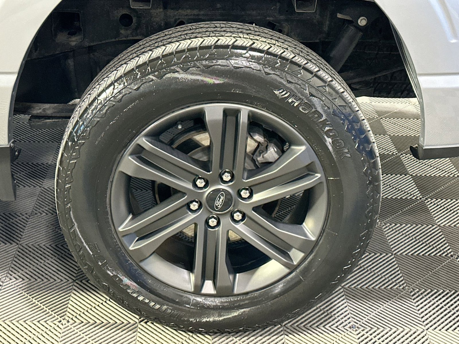 Used 2022 Ford F150 XLT w/ Equipment Group 302A High image 12