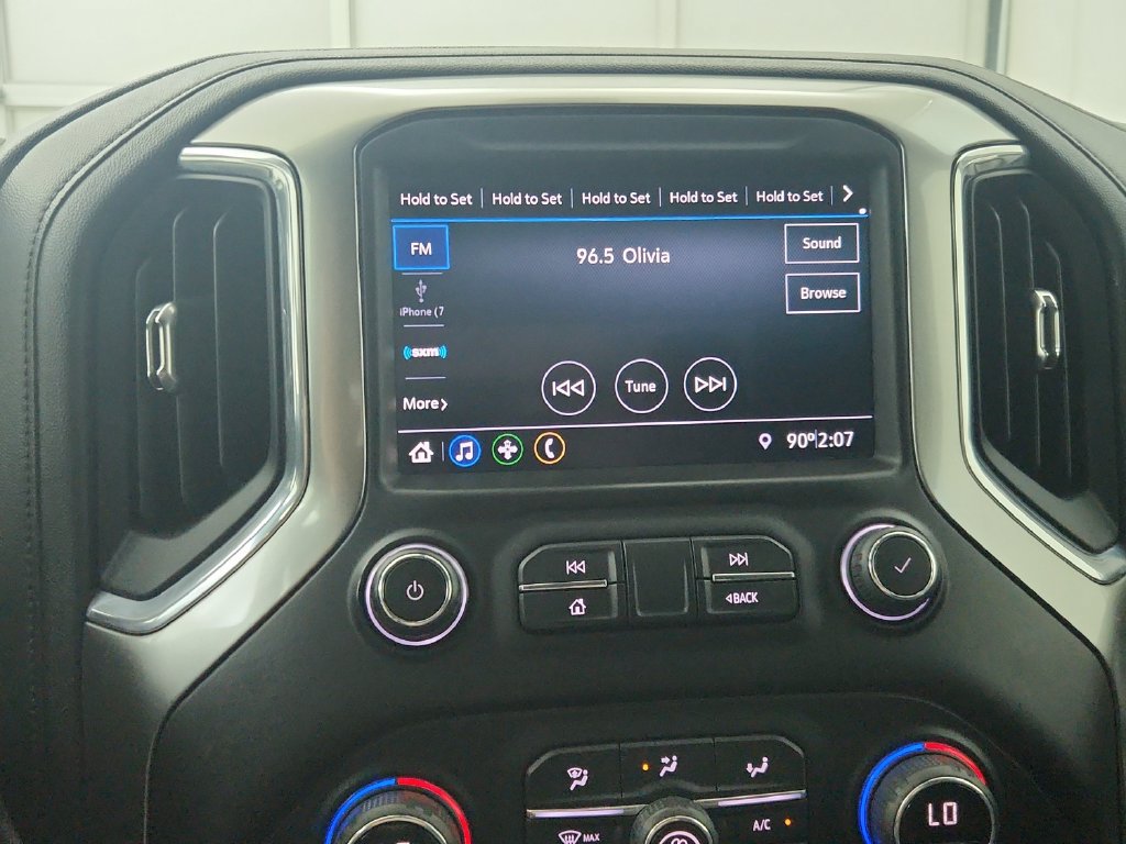 Used 2021 Chevrolet Silverado 1500 LT w/ Bed Protection Package RWD image 26